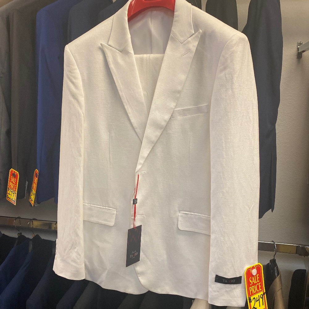 Tazzio Italian Suit